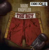 Виниловая пластинка Mark Knopfler / The Boy (1LP)