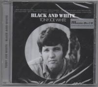 Компакт-диск Tony Joe White / Black & white (Jewel)(1CD)