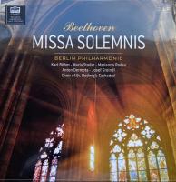 Виниловая пластинка BEETHOVEN L. VAN MISSA SOLEMNIS