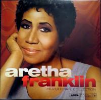 Виниловая пластинка Aretha Franklin / HER ULTIMATE COLLECTION (LP)