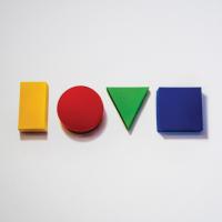 Виниловая пластинка Jason Mraz / Love Is A Four Letter Word (2LP)