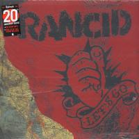 Виниловая пластинка RANCID / LET'S GO (2LP)