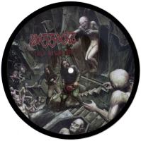 Виниловая пластинка Massacre / They Never Die (Picture Disc) (7") (1LP)