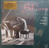 Виниловая пластинка Bill Evans / Brilliant (180gr./Timeless/1000 Copies On Translucent Green Vinyl) (1LP)