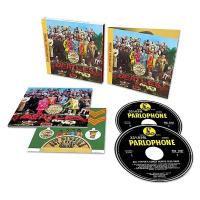 Компакт-диск The Beatles / Sgt. Pepper's Lonely Hearts Club Band (2CD)