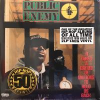 Виниловая пластинка Public Enemy / It Takes A Nation Of Millions To Hold Us Back (2LP)