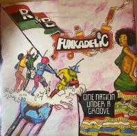 Виниловая пластинка Funkadelic / Hardcore Jollies (1LP)