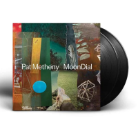 Виниловая пластинка Pat Metheny / Moondial (2LP)