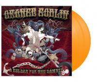 Виниловая пластинка Orange Goblin / A Eulogy For The Damned (Limited Edition)(Coloured Vinyl)(2LP)