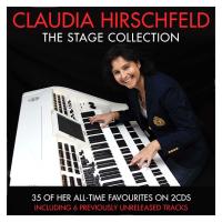Компакт-диск Claudia Hirschfeld / The Stage Collection (2CD)
