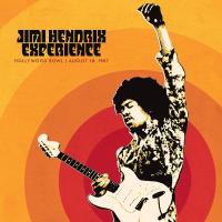 Виниловая пластинка Jimi Hendrix / Live At The Hollywood Bowl 1967 (Black Vinyl) (1LP)