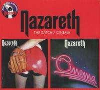 Компакт-диск Nazareth / The Catch + Cinema (2CD)