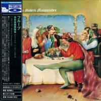 Компакт-диск Fruupp / Modern Masquerades (Mini LP CD)