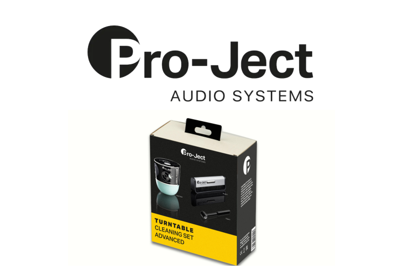 Новинка от Pro-Ject! Набор для ухода за иглами звукоснимателя и винилом CLEANING SET ADVANCED Новинка от Pro-Ject! Набор для ухода за иглами звукоснимателя и винилом CLEANING SET ADVANCED