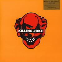 Виниловая пластинка Killing Joke / Killing Joke (2LP)