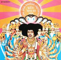 Виниловая пластинка JIMI HENDRIX / AXIS - BOLD AS LOVE (1LP)