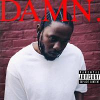 Компакт-диск Kendrick Lamar / DAMN. (CD)