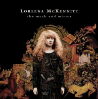 Виниловая пластинка Loreena McKennitt / The Mask And Mirror (1LP)