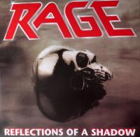 Виниловая пластинка Rage / Reflection of a shadow (2LP) Виниловая пластинка Rage / Reflection of a shadow (2LP)