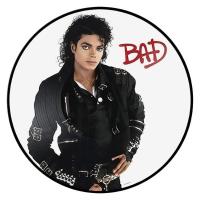 Виниловая пластинка Michael Jackson / Bad (Picture Disc)(LP)