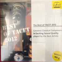 Виниловая пластинка Various Artists / The Best Of Tacet 2012 - 180G (LP)