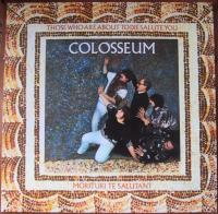 Виниловая пластинка Colosseum / Those Who Are About To Die We (1LP)