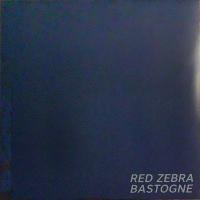 Виниловая пластинка Red Zebra / Bastogne (Blue Vinyl) (1LP)