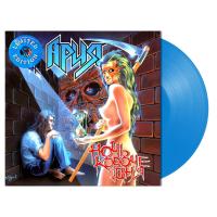 Виниловая пластинка АРИЯ / Ночь Короче Дня (Crystal Blue Vinyl) (LP)