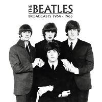 Виниловая пластинка Beatles / Broadcasts 1964 - 1965 (2LP)