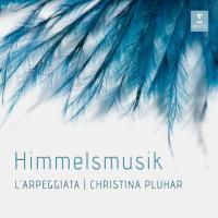 Компакт-диск L'arpeggiata & Christina Pluhar / Himmelsmusik (CD)