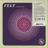 Виниловая пластинка Felt / Me And A Monkey On The Moon (Remastered Edition) (7"+CD)
