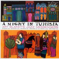 Виниловая пластинка Art Blakey's Jazz Messengers / A NIGHT IN TUNISIA (1LP)