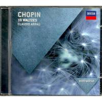 Компакт-диск Claudio Arrau / Chopin: Waltzes (1CD)