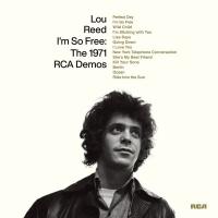Виниловая пластинка Lou Reed / I'm So Free: 1971 RCA Demos (1LP)