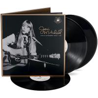 Виниловая пластинка Joni Mitchell / Live At Canterbury House - 1967 (Limited Edition Box Set)(3LP)