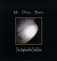 Виниловая пластинка My Dying Bride / The angel and the dark river (2LP)
