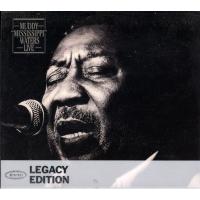 Компакт-диск Muddy Waters / Live (Legacy Edition)(2CD)