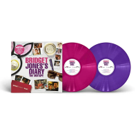 Виниловая пластинка Various Artists / Bridget Jones's Diary: The Mixtape (coloured) (2LP)