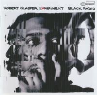 Компакт-диск Robert Glasper / Black Radio (Jewel) (1CD)