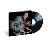 Виниловая пластинка Horace Silver / Silver In Seattle: Live At the Penthouse (1LP)