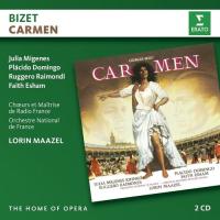 Компакт-диск Lorin Maazel / Carmen (2CD)