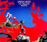 Компакт-диск Uriah Heep / The magician's birthday - deluxe (Digipack)(2CD)