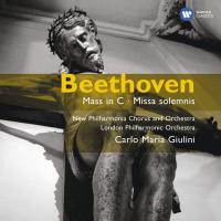 Компакт-диск Carlo Maria Giulini / Missa Solemnis (2CD)