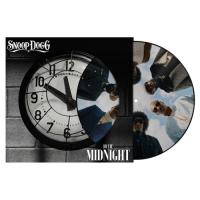 Виниловая пластинка Snoop Dogg / 10 Til Midnight (picture) (1LP)