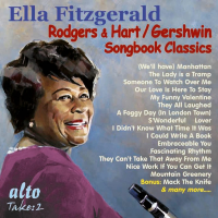 Компакт-диск Ella Fitzgerald / Gershwin/ Rodgers & Hart: Best Of The American Songbooks (1CD)