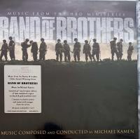 Виниловая пластинка OST BAND OF BROTHERS (Colored)