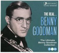 Компакт-диск Benny Goodman / The Real Benny Goodman (3CD)