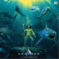 Виниловая пластинка Various Artists / Aquaman - Original Motion Picture Soundtrack (Deluxe) (3LP) Виниловая пластинка Various Artists / Aquaman - Original Motion Picture Soundtrack (Deluxe) (3LP)