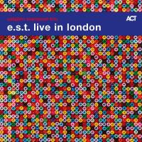 Виниловая пластинка Esbjorn Svensson Trio (E.S.T.) / Live in london (orange transparent) (2LP)
