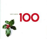 Компакт-диск 100 Best Carols (6CD)